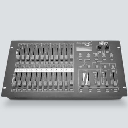 Chauvet DJ Stage Designer 50