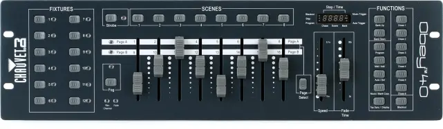 Chauvet DJ Obey 40